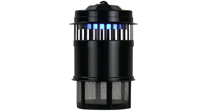 Is ideal for indoor as well as outdoor applications the FT 30 trap works by luring the flying insects to the trap via UV light & CO2 gas.